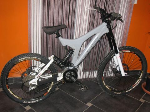 SPECIALIZED BIG HIT EXPERT TAILLE S 2005 - 
