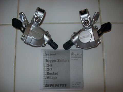 Triggers SRAM - Triggers SRAM