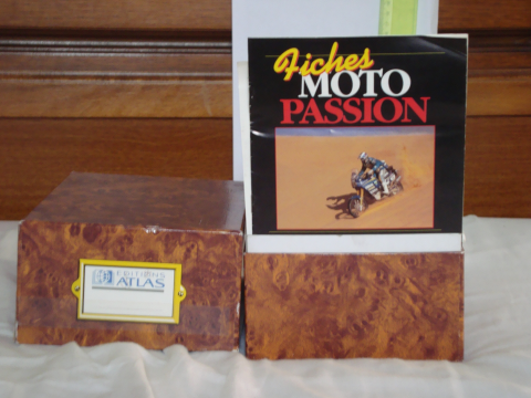 fiches moto passion ditions atlas  - fiches moto passion ditions atlas 