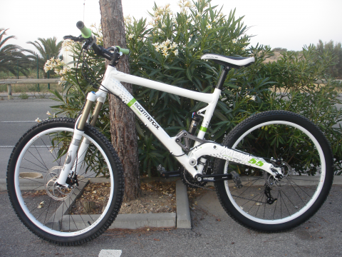 commencal meta 5.5.2 2009 taille 
