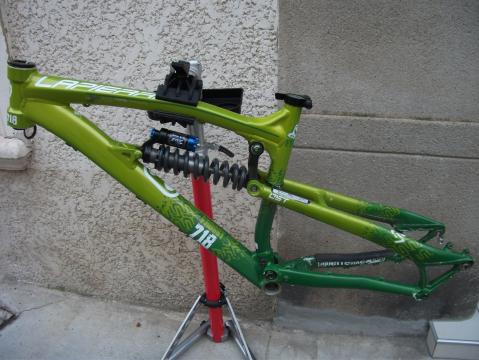 cadre froggy 718 - 