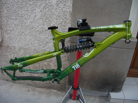 cadre froggy 718 - 