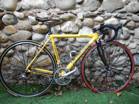 cannondale r2000si - cannondale r2000si
