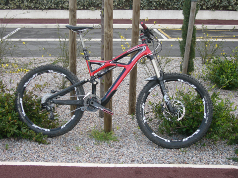 spcialized enduro expert 2011 taille M - 