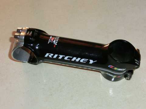 Potence Ritchey Axis 31,8 110mm ; 6 - 
