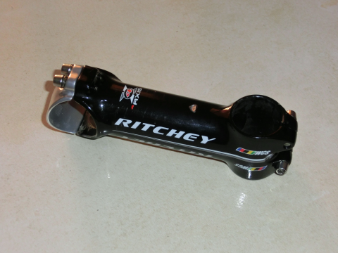 Potence Ritchey Axis 31,8 110mm ; 6 - 