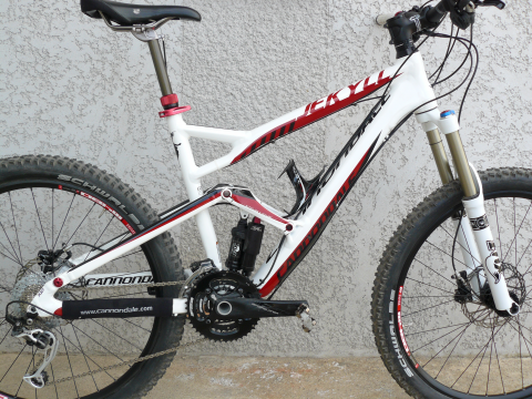 cannondale jekyll3 - 
