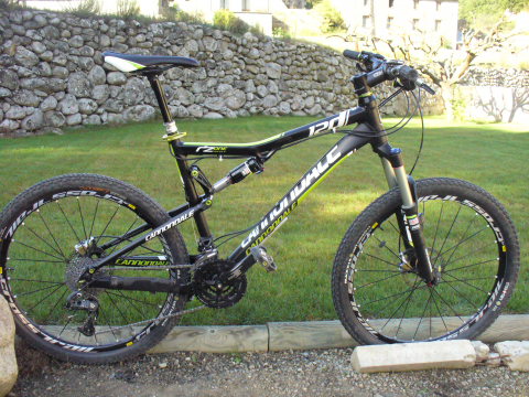 cannondale rz one - rz one 