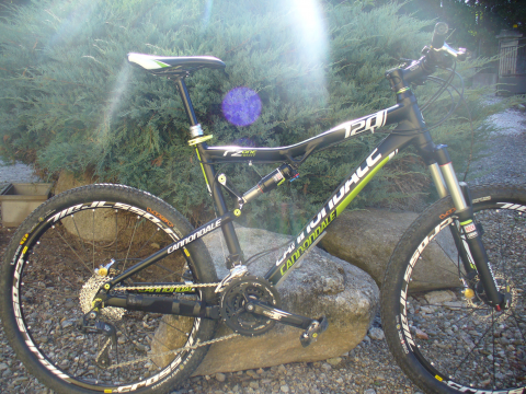 cannondale rz one - 