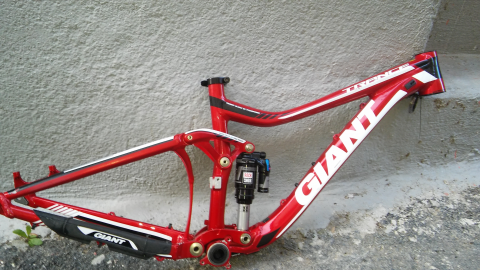  cadre Giant trance 27.5  - 