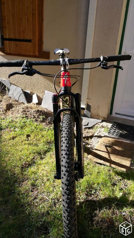 Specialized Stumpjumper S-Works HT 2016  - 