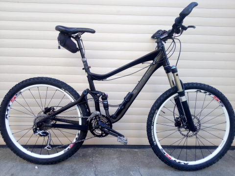 GIANT TRANCE X2 Taille M 2008 - 