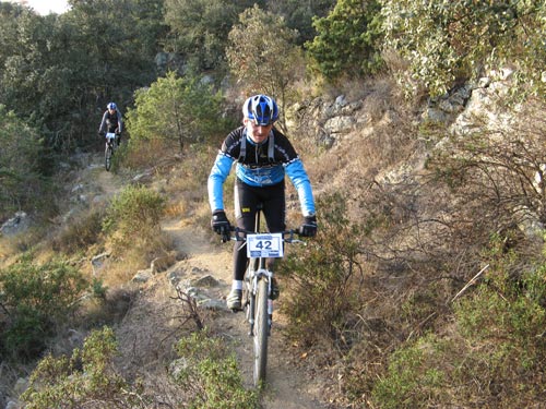 Raid VTT de la Castellane - IMG_0262.jpg - biking66.com