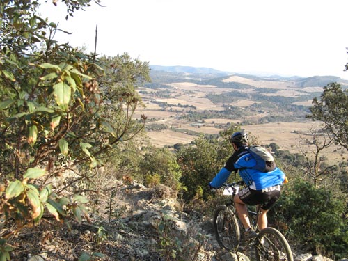 Raid VTT de la Castellane - IMG_0300.jpg - biking66.com