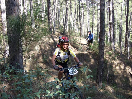 Rando finale  Sahorre - DSCF0037.jpg - biking66.com