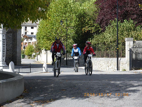 Rando VTT d'Angoustrine - Rando finale du trophe Pyrnes Roussillon 2010 - rando-vtt-039.jpg - biking66.com