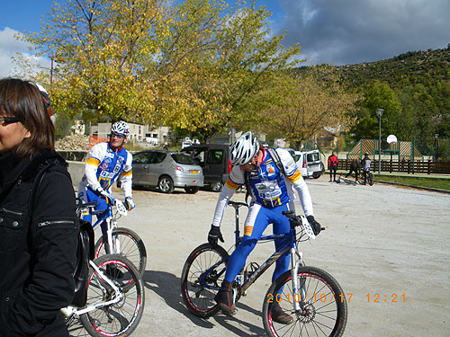 Rando VTT d'Angoustrine - Rando finale du trophe Pyrnes Roussillon 2010 - rando-vtt-050.jpg - biking66.com