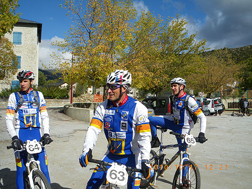 Rando VTT d'Angoustrine - Rando finale du trophe Pyrnes Roussillon 2010 - rando-vtt-051.jpg - biking66.com