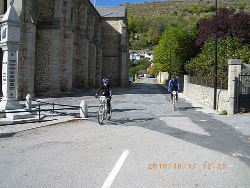 Rando VTT d'Angoustrine - Rando finale du trophe Pyrnes Roussillon 2010 - rando-vtt-053.jpg - biking66.com