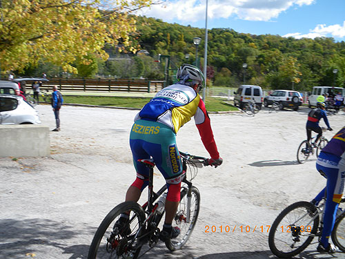 Rando VTT d'Angoustrine - Rando finale du trophe Pyrnes Roussillon 2010 - rando-vtt-059.jpg - biking66.com
