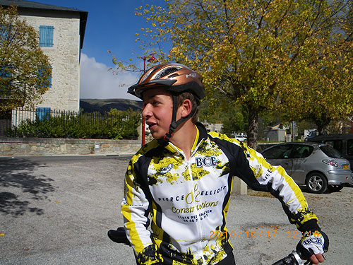 Rando VTT d'Angoustrine - Rando finale du trophe Pyrnes Roussillon 2010 - rando-vtt-065.jpg - biking66.com
