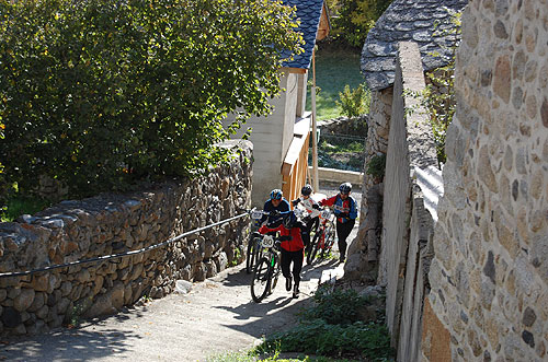 Rando VTT d'Angoustrine - Rando finale du trophe Pyrnes Roussillon 2010 - randovtt-bis-008.jpg - biking66.com