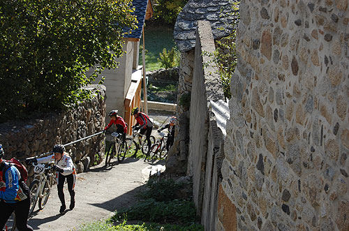 Rando VTT d'Angoustrine - Rando finale du trophe Pyrnes Roussillon 2010 - randovtt-bis-009.jpg - biking66.com
