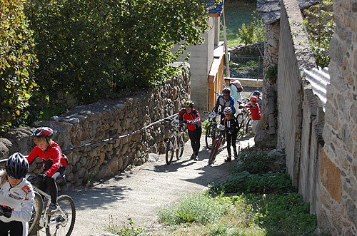 Rando VTT d'Angoustrine - Rando finale du trophe Pyrnes Roussillon 2010 - randovtt-bis-011.jpg - biking66.com