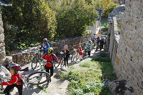Rando VTT d'Angoustrine - Rando finale du trophe Pyrnes Roussillon 2010 - randovtt-bis-012.jpg - biking66.com