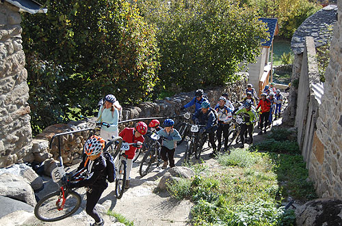 Rando VTT d'Angoustrine - Rando finale du trophe Pyrnes Roussillon 2010 - randovtt-bis-013.jpg - biking66.com