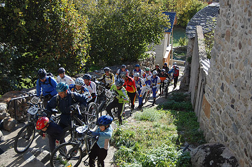 Rando VTT d'Angoustrine - Rando finale du trophe Pyrnes Roussillon 2010 - randovtt-bis-014.jpg - biking66.com