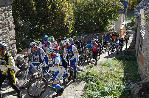 Rando VTT d'Angoustrine - Rando finale du trophe Pyrnes Roussillon 2010 - randovtt-bis-016.jpg - biking66.com