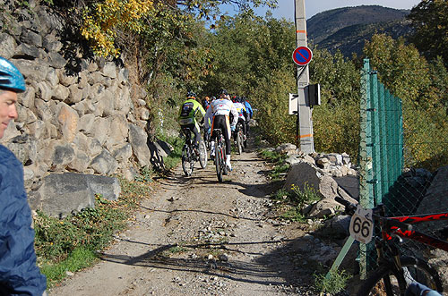 Rando VTT d'Angoustrine - Rando finale du trophe Pyrnes Roussillon 2010 - randovtt-bis-017.jpg - biking66.com