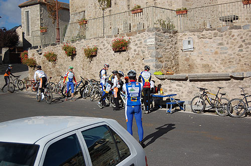 Rando VTT d'Angoustrine - Rando finale du trophe Pyrnes Roussillon 2010 - randovtt-bis-029.jpg - biking66.com