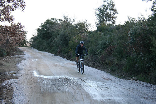 Rando VTT Villelongue dels Monts  - IMG_5593.jpg - biking66.com