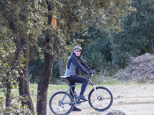 Rando VTT Villelongue dels Monts  - P1010305.jpg - biking66.com