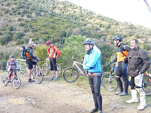 Rando VTT Villelongue dels Monts  - P1010332.jpg - biking66.com