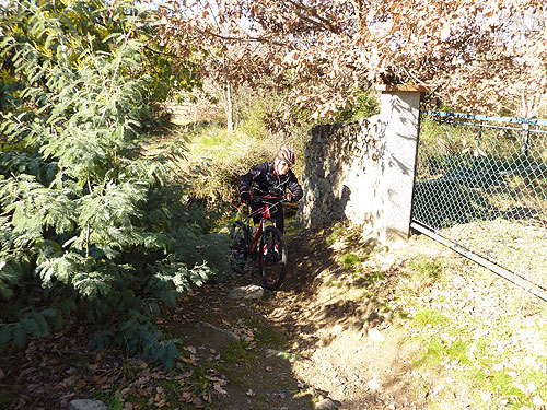 Rando VTT Villelongue dels Monts  - P1010352.jpg - biking66.com