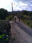 Rando VTT de Villelongue dels Monts - IMG_20170305_121455.jpg - biking66.com