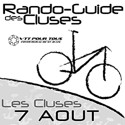 1er rando-guide des Cluses | 1er rando-guide des Cluses - 03/07 - biKING66.com