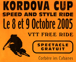 Kordova cup speed and style ride | Kordova cup - 07/09 - biKING66.com