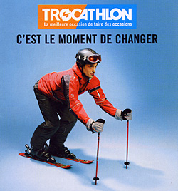 Trocathlon : C'est le moment de changer | Trocathlon - 09/10 - biKING66.com