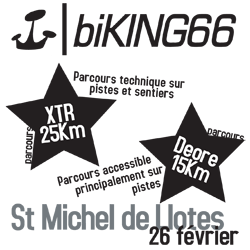 biKING66 - rando#1 25 ou 15 Km | biKING66 - rando#1 - 16/01 - biKING66.com