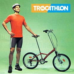 Trocathlon : C'est le moment de changer | Trocathlon - 15/03 - biKING66.com