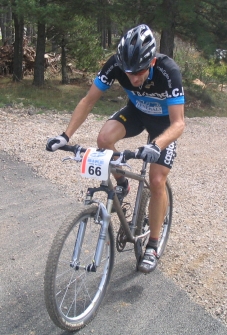 Bryce  Mende | Coupe rgionale XC - 18/09 - biKING66.com