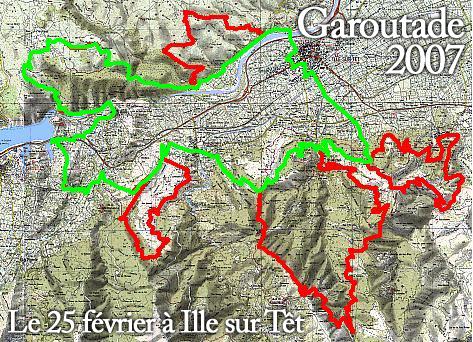 Le tour de la valle... | Le terminerez-vous ? - 14/02 - biKING66.com