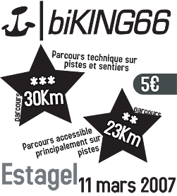 biKING66 - rando#2 | biKING66 - rando#2 � Estagel - 05/03 - biKING66.com