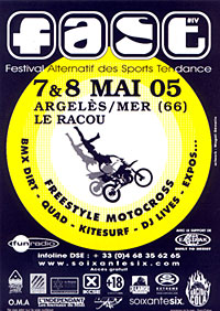 Le fast | FAST #IV - 26/04 - biKING66.com