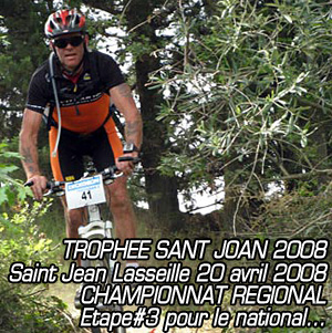 Championnat rgional VTT UFOLEP le 20 avril 2008 | Championnat rgional VTT UFOLEP le 20 avril - 10/04 - biKING66.com