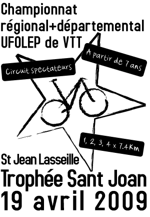 Le trophe Sant Joan 2009 : Dpartemental et Rgional UFOLEP 2009 | Le trophe Sant Joan 2009 : Dpartemental et Rgional UFOLEP 2009 - 14/04 - biKING66.com